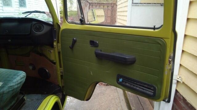 1976 Volkswagen Bus/Vanagon - photo 10