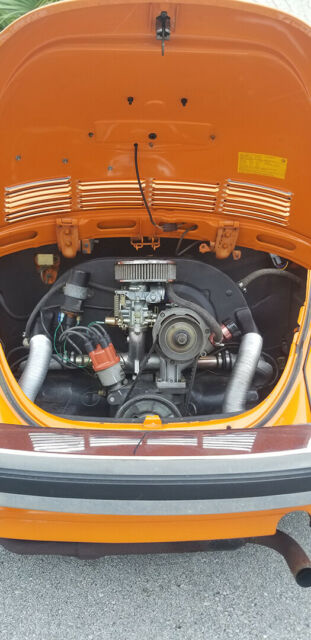 1976 Volkswagen Beetle - Classic Super Beetle - photo 10