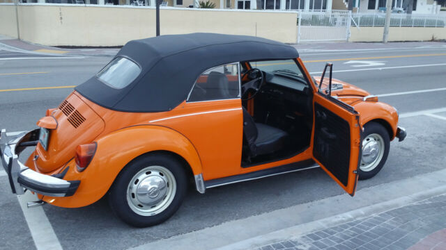 1976 Volkswagen Beetle - Classic Super Beetle - photo 3
