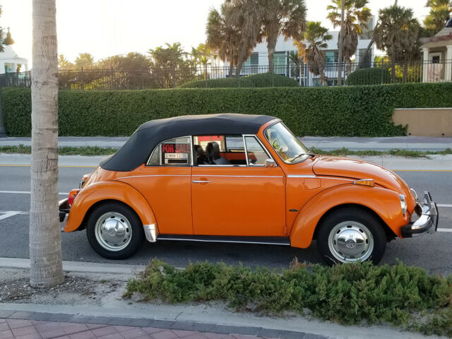 1976 Volkswagen Beetle - Classic Super Beetle - photo 4