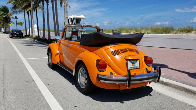 1976 Volkswagen Beetle - Classic Super Beetle - photo 5