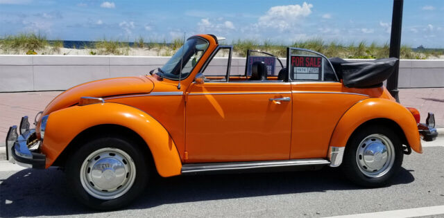 1976 Volkswagen Beetle - Classic Super Beetle - photo 7