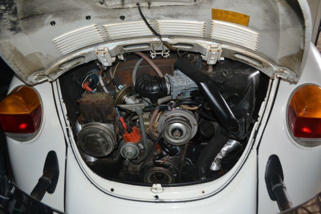 1976 Volkswagen Beetle - Classic - photo 10