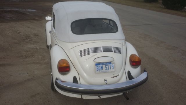 1976 Volkswagen Beetle - Classic - photo 11
