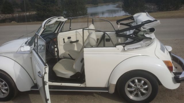 1976 Volkswagen Beetle - Classic - photo 3