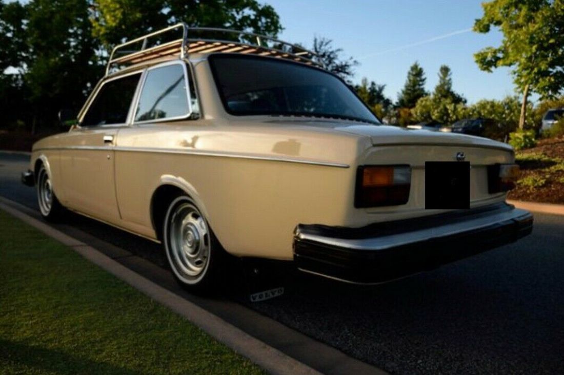 1976 Volvo 240 - photo 5