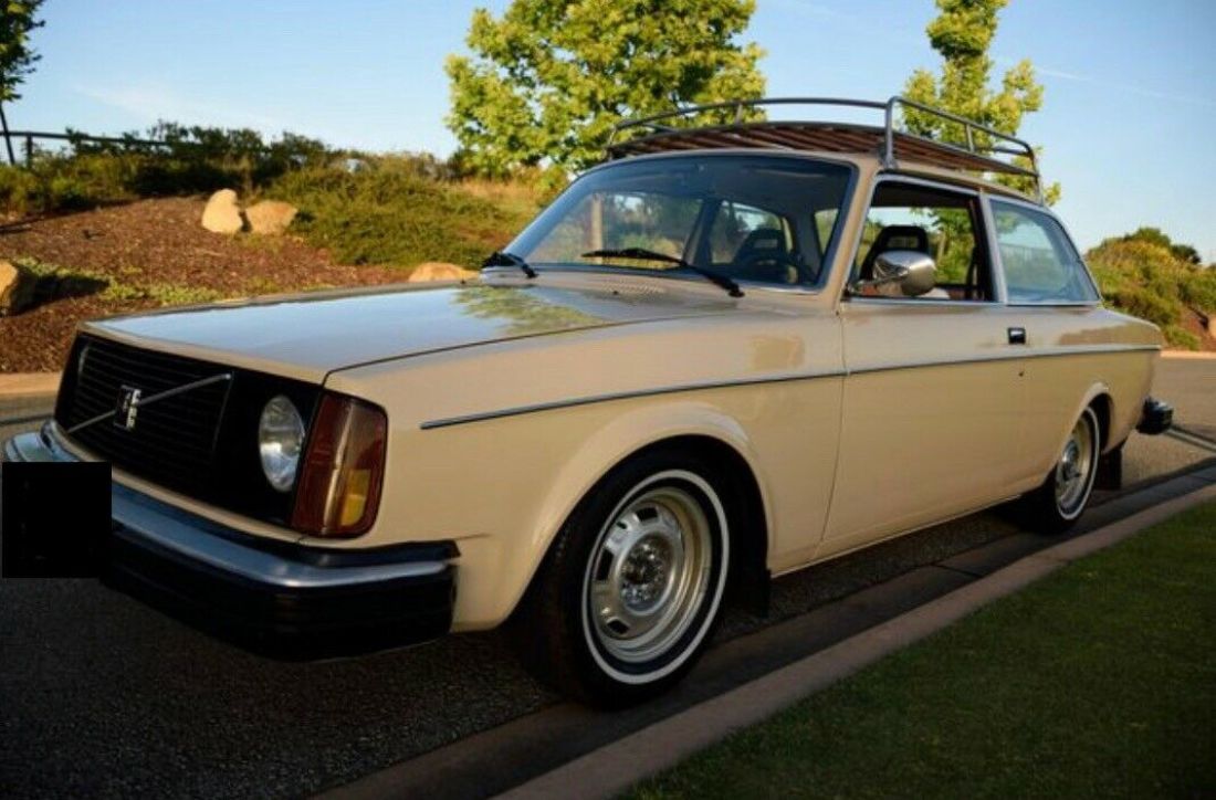 1976 Volvo 240 - photo 7