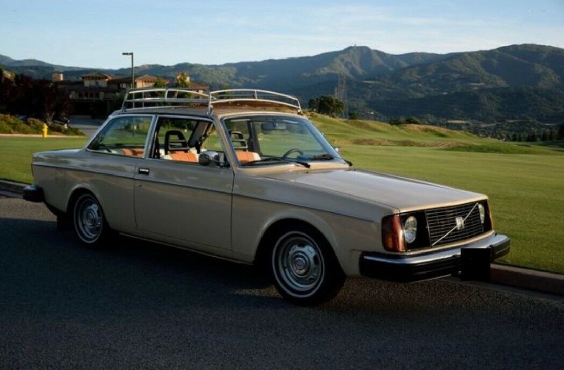1976 Volvo 240 - photo 8