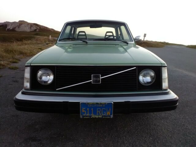 1976 Volvo 240 DL - photo 3