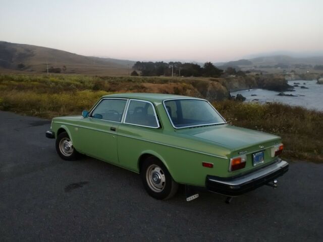 1976 Volvo 240 DL - photo 4