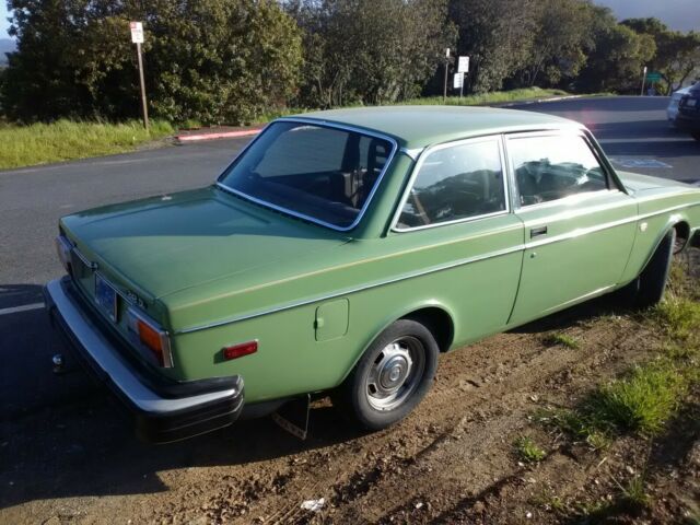 1976 Volvo 240 DL - photo 6