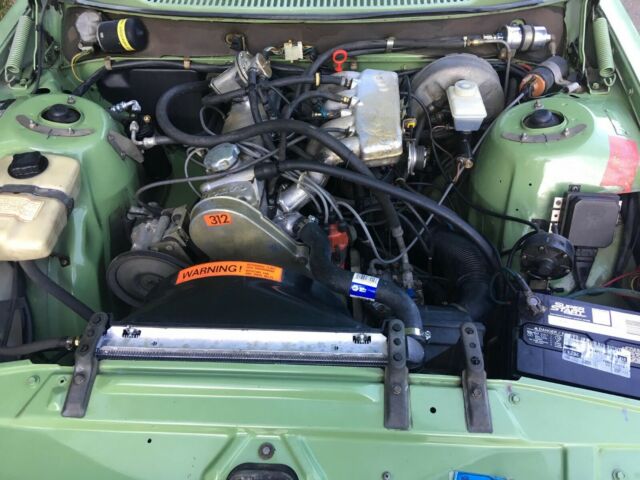 1976 Volvo 240 DL - photo 8