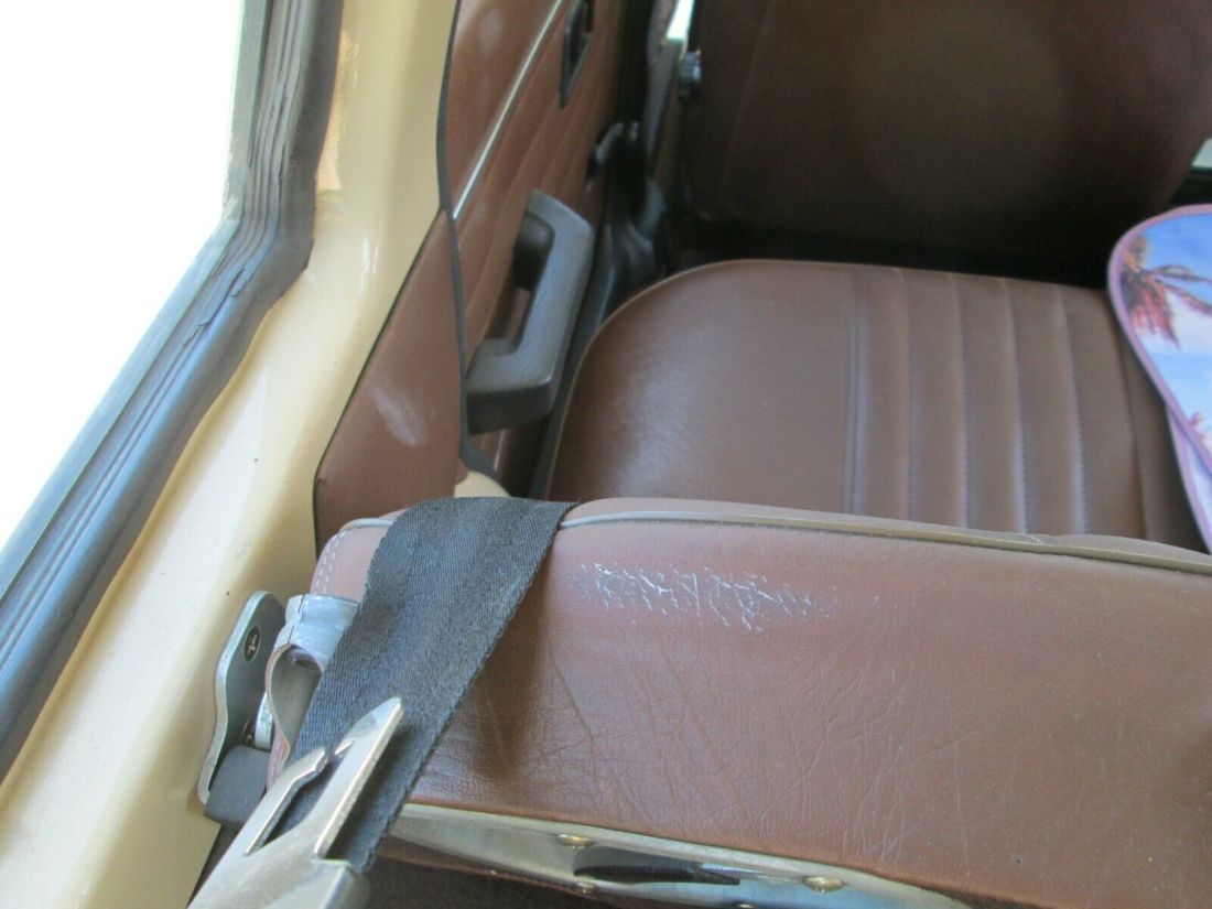1976 Volvo 240 - photo 13