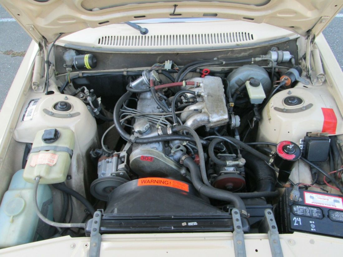 1976 Volvo 240 - photo 5
