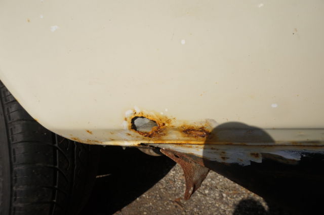 1976 Volvo 240 DL - photo 11