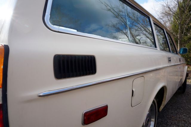 1976 Volvo 240 DL - photo 4