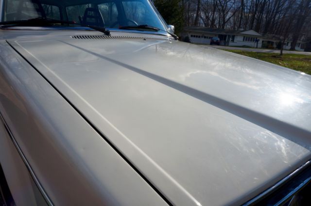 1976 Volvo 240 DL - photo 8