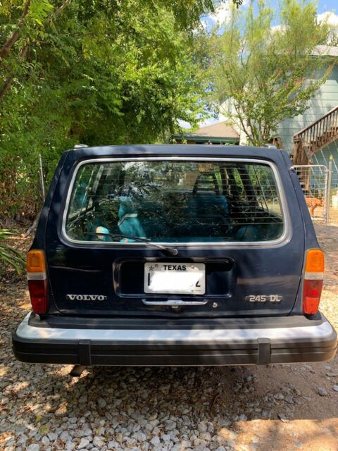 1976 Volvo 240 - photo 4
