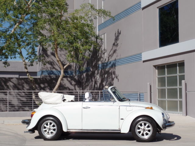 1976 Volkswagen Beetle - Classic - photo 4