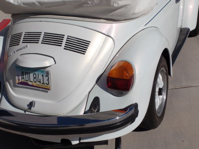 1976 Volkswagen Beetle - Classic - photo 5
