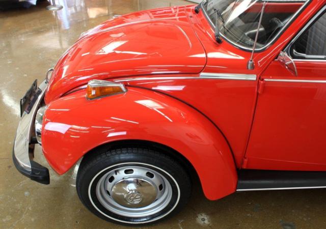 1976 Volkswagen Beetle-New -- - photo 11