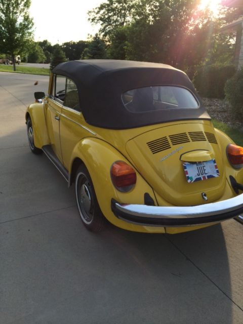 1976 Volkswagen Beetle - Classic - photo 3
