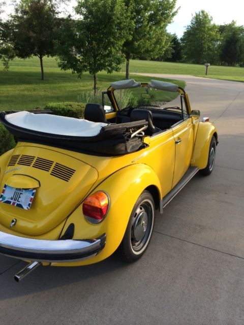 1976 Volkswagen Beetle - Classic - photo 4