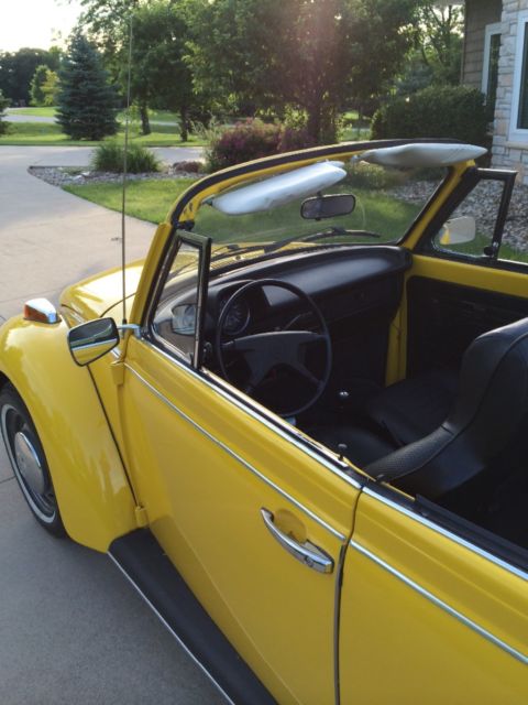 1976 Volkswagen Beetle - Classic - photo 5