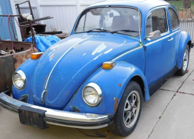 1976 Volkswagen Beetle - Classic - photo 2