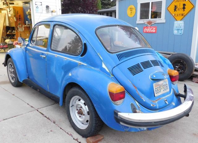 1976 Volkswagen Beetle - Classic - photo 3