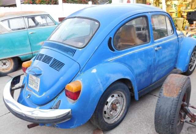 1976 Volkswagen Beetle - Classic - photo 4