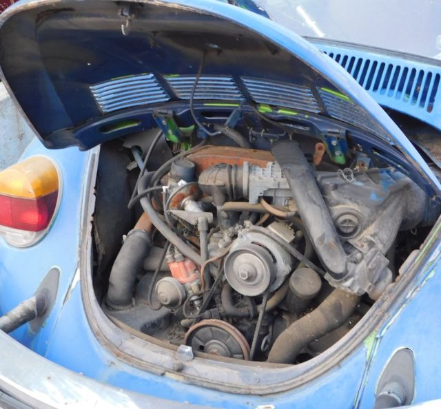 1976 Volkswagen Beetle - Classic - photo 5