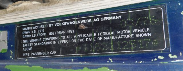 1976 Volkswagen Beetle - Classic - photo 9