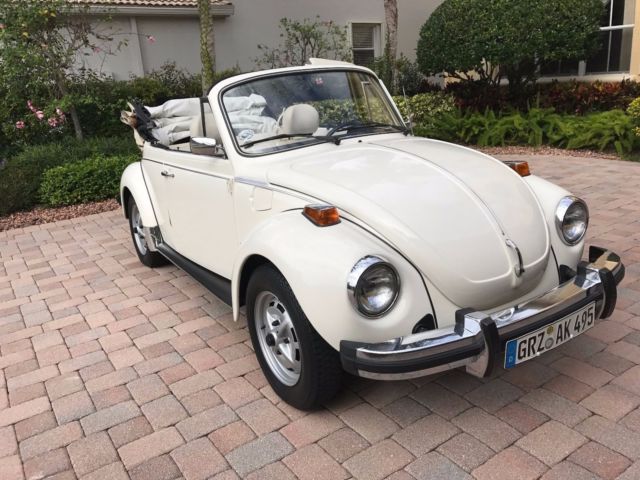 1976 Volkswagen Beetle - Classic - photo 2