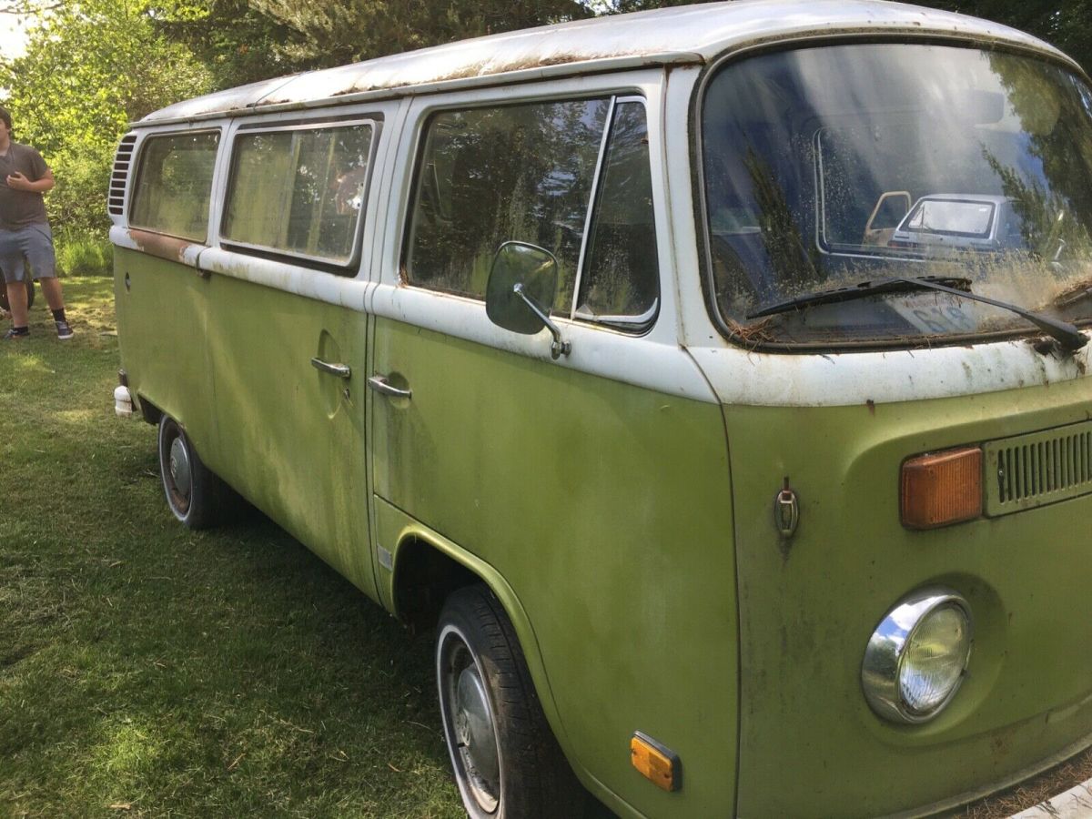 1976 Volkswagen Bus/Vanagon - photo 3