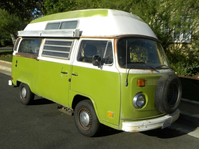 1976 Volkswagen Bus/Vanagon - photo 4
