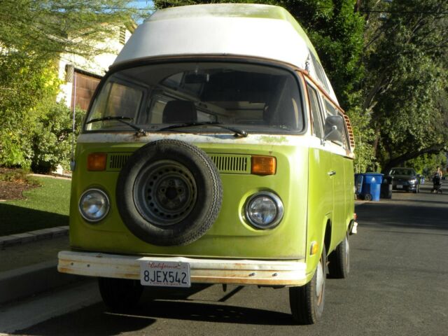 1976 Volkswagen Bus/Vanagon - photo 8