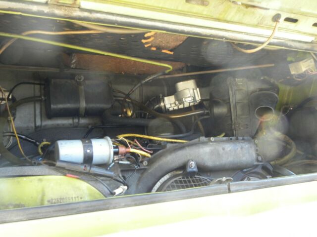 1976 Volkswagen Bus/Vanagon - photo 9
