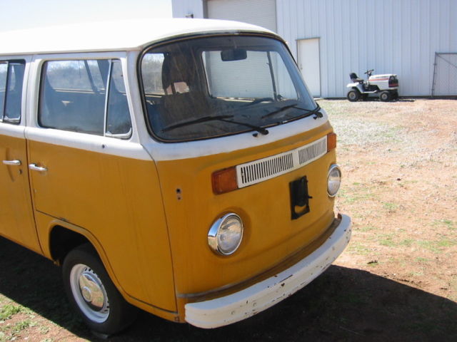 1976 Volkswagen Bus/Vanagon - photo 2