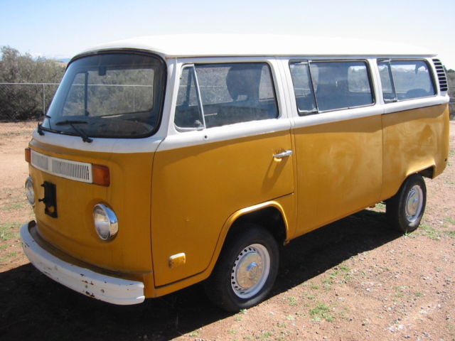 1976 Volkswagen Bus/Vanagon - photo 3