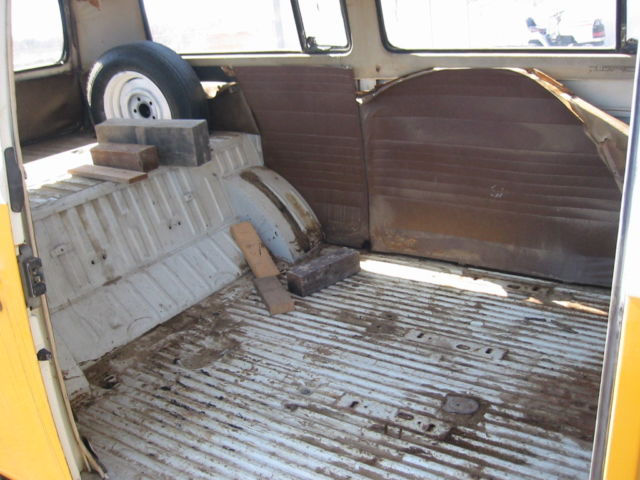 1976 Volkswagen Bus/Vanagon - photo 7
