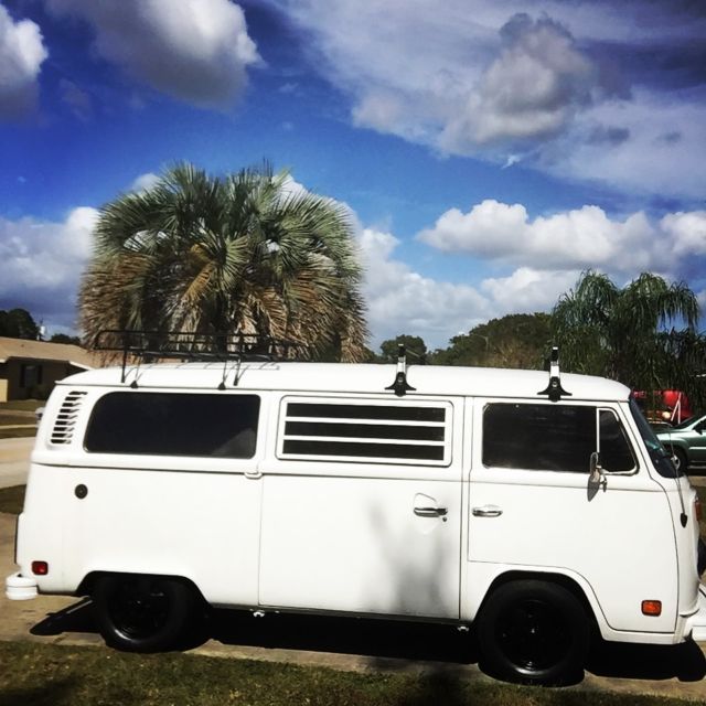1976 Volkswagen Bus/Vanagon Weekender