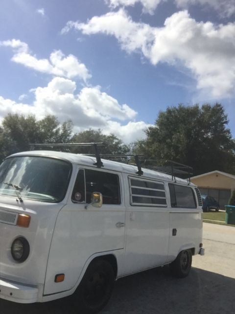 1976 Volkswagen Bus/Vanagon Weekender - photo 4