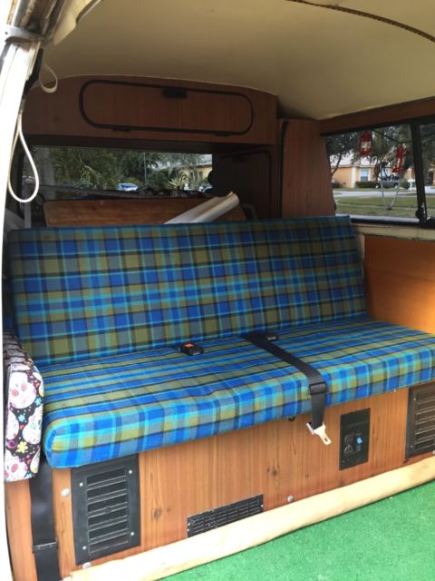 1976 Volkswagen Bus/Vanagon Weekender - photo 7