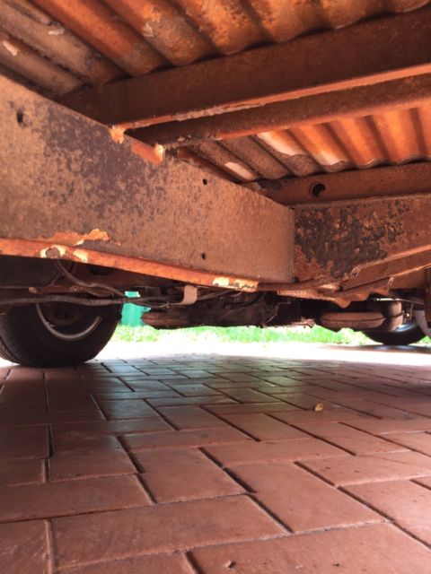 1976 Volkswagen Bus/Vanagon Weekender - photo 9