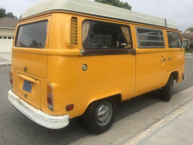 1976 Volkswagen Bus/Vanagon Westfalia - photo 4