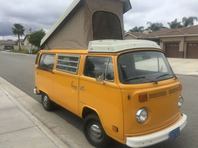 1976 Volkswagen Bus/Vanagon Westfalia - photo 5