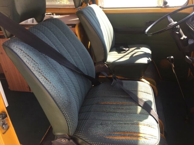 1976 Volkswagen Bus/Vanagon Westfalia - photo 6