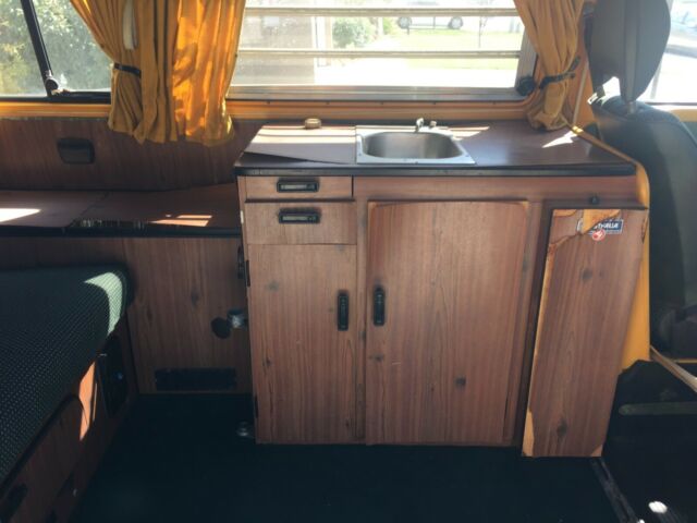 1976 Volkswagen Bus/Vanagon Westfalia - photo 8