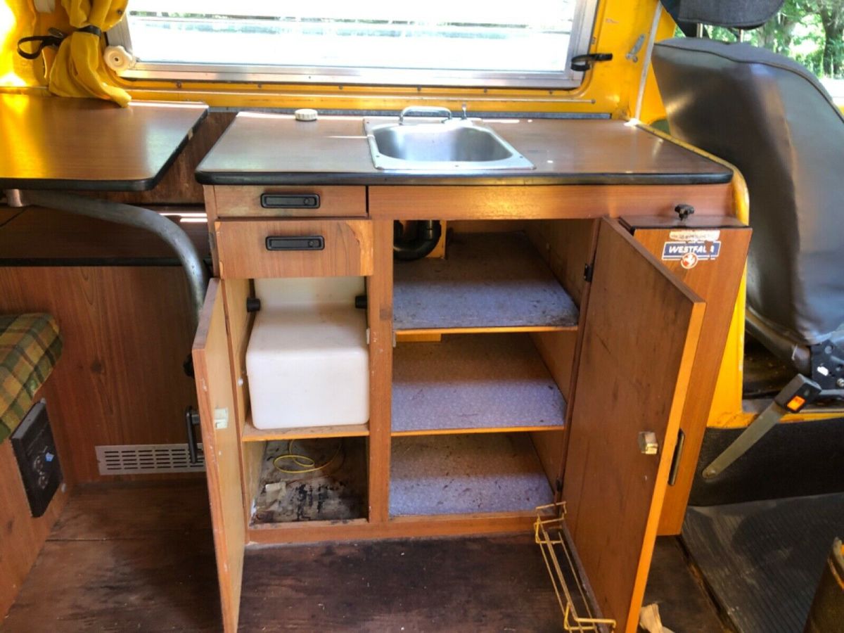 1976 Volkswagen Bus/Vanagon - photo 13